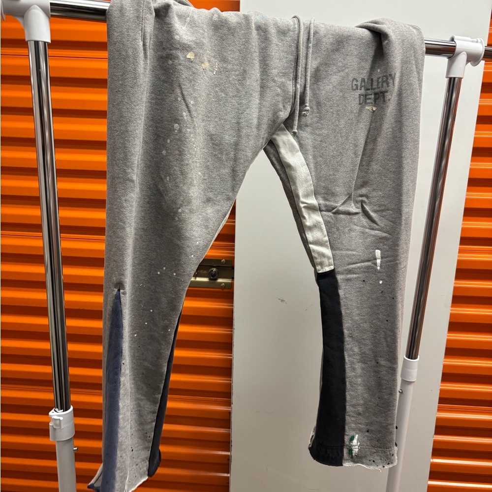 GALLERY DEPT FLARE SWEATPANTS UNISEX